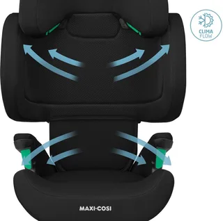 RodiFix R i-Size Autostoeltje - Vanaf 3,5 jaar tot ca. 12 jaar von Maxi-Cosi in Authentic Black – Produktfoto 4 von 4