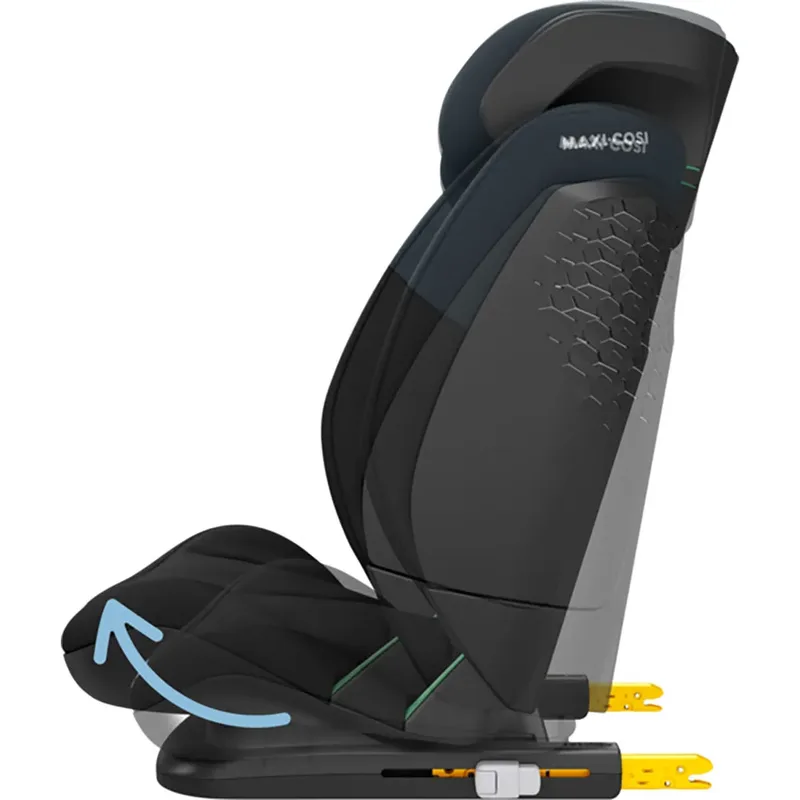 RodiFix S i-Size Autostoeltje - Vanaf ca. 3,5 jaar tot 12 jaar by Maxi-Cosi in Tonal Black – product photo 4 of 5