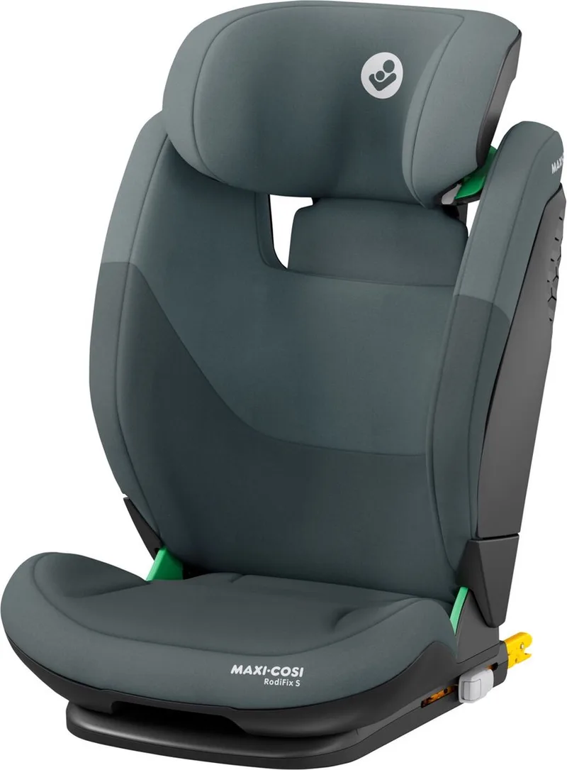 RodiFix S i-Size Autostoeltje - Vanaf ca. 3,5 jaar tot 12 jaar by Maxi-Cosi in Tonal Graphite – product photo