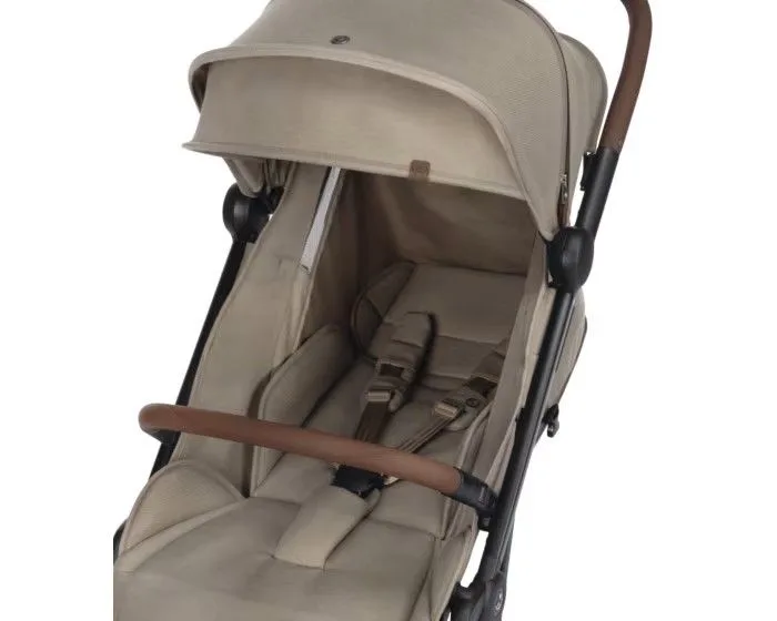 Soho Ultracompacte kinderwagen - vanaf de geboorte tot ca. 4 jaar (0 - 22 kg) by Maxi-Cosi in Twillic Truffle – product photo 2 of 4