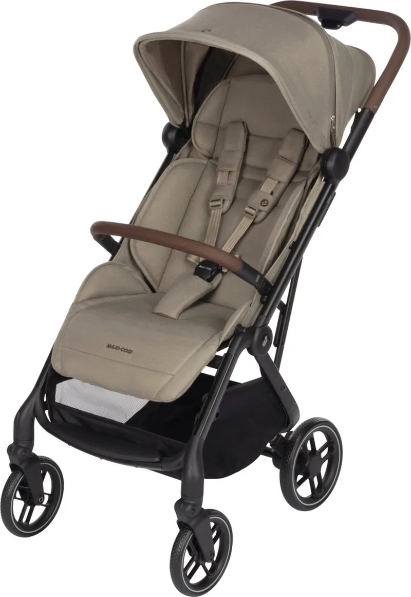 Soho Ultracompacte kinderwagen - vanaf de geboorte tot ca. 4 jaar (0 - 22 kg) de Maxi-Cosi en Twillic Truffle – photo produit