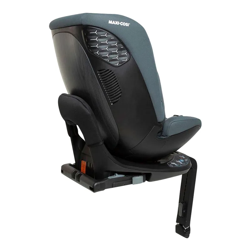 Spinel 360 Plus - Autostoel - Vanaf de geboorte tot 12 jaar von Maxi-Cosi in Authentic Graphite – Produktfoto 2 von 3