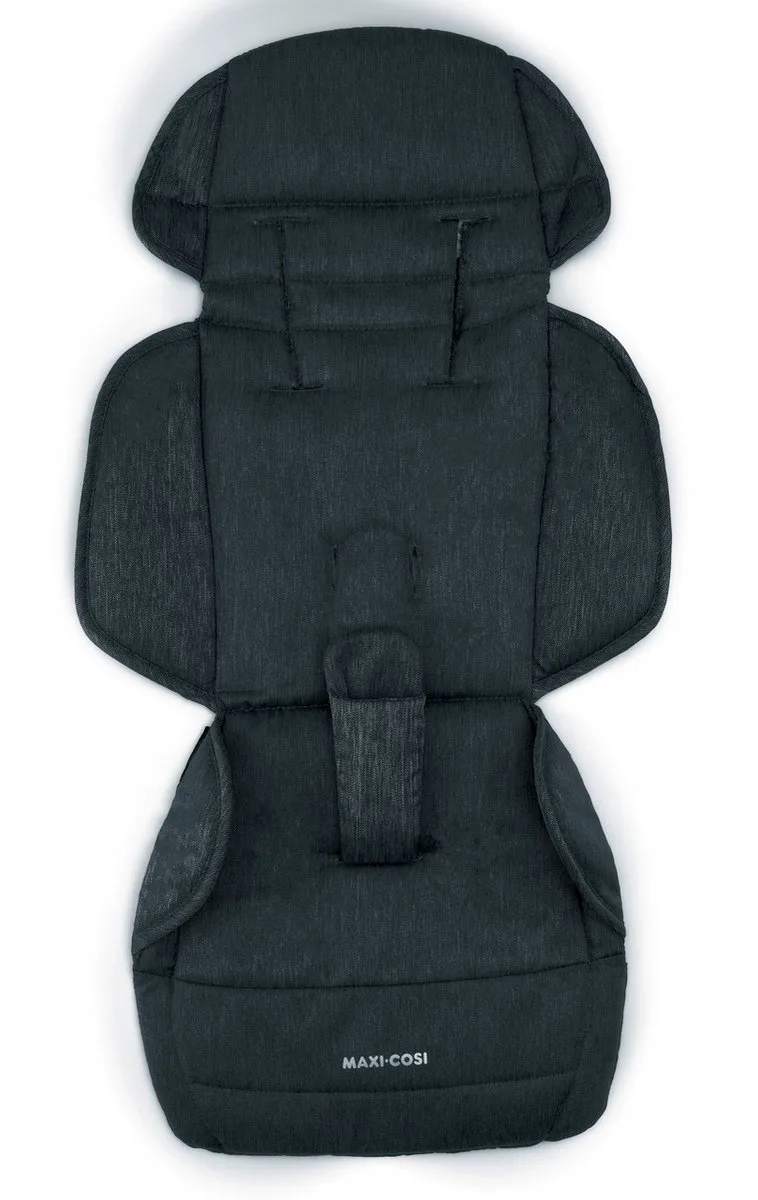 Stoelkussentje voor Soho kinderwagen by Maxi-Cosi in Essential Graphite – product photo