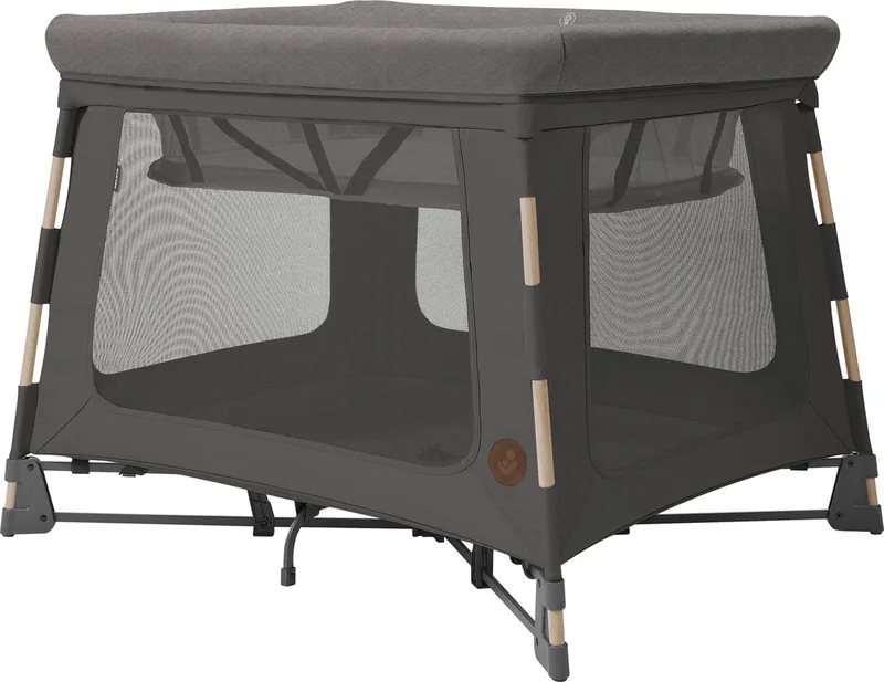 Swift 3-in-1 campingbedje - Eco by Maxi-Cosi in Beyond Graphite – product photo