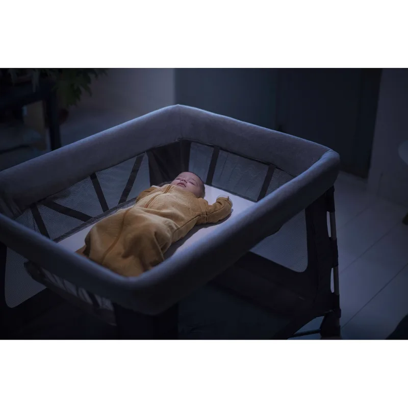 Swift 3-in-1 Campingbedje - Peuterlakens van Maxi-Cosi in Wit – productfoto 2 van 3