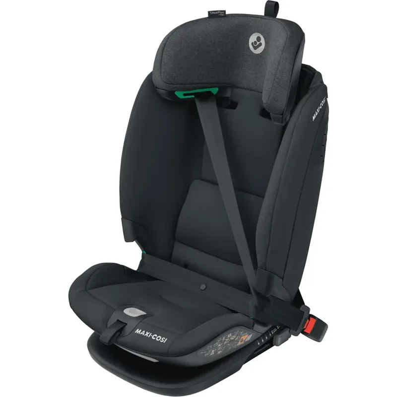Titan Plus i-Size Autostoeltje - Vanaf ca. 15 maanden tot 12 jaar by Maxi-Cosi in Authentic Graphite – product photo 3 of 5