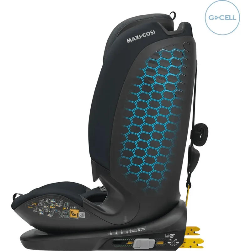 Titan Plus i-Size Autostoeltje - Vanaf ca. 15 maanden tot 12 jaar by Maxi-Cosi in Authentic Graphite – product photo 5 of 5