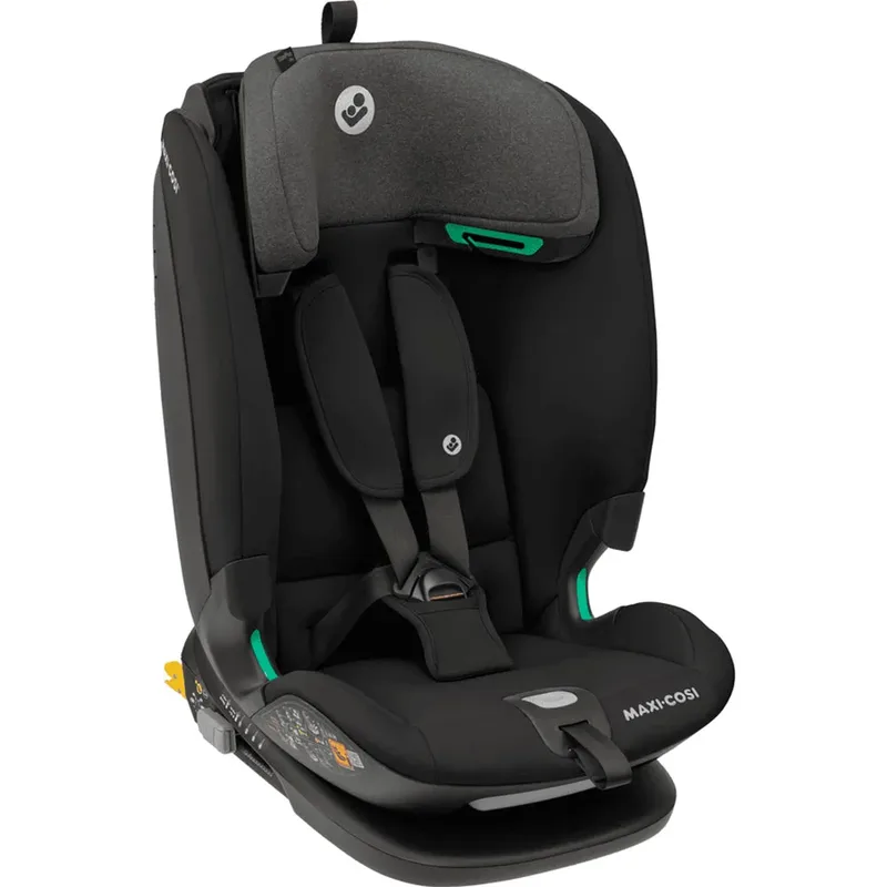 Titan Plus i-Size Autostoeltje - Vanaf ca. 15 maanden tot 12 jaar von Maxi-Cosi in Authentic Black – Produktfoto 2 von 5
