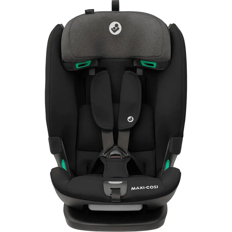 Titan Plus i-Size Autostoeltje - Vanaf ca. 15 maanden tot 12 jaar von Maxi-Cosi in Authentic Black – Produktfoto 5 von 5