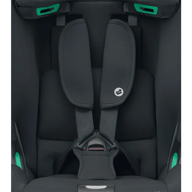 Titan Plus i-Size Autostoeltje - Vanaf ca. 15 maanden tot 12 jaar by Maxi-Cosi in Authentic Graphite – product photo 4 of 5
