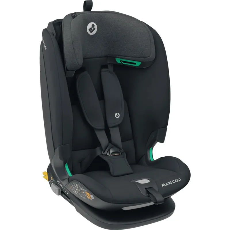 Titan Plus i-Size Autostoeltje - Vanaf ca. 15 maanden tot 12 jaar by Maxi-Cosi in Authentic Graphite – product photo 2 of 5