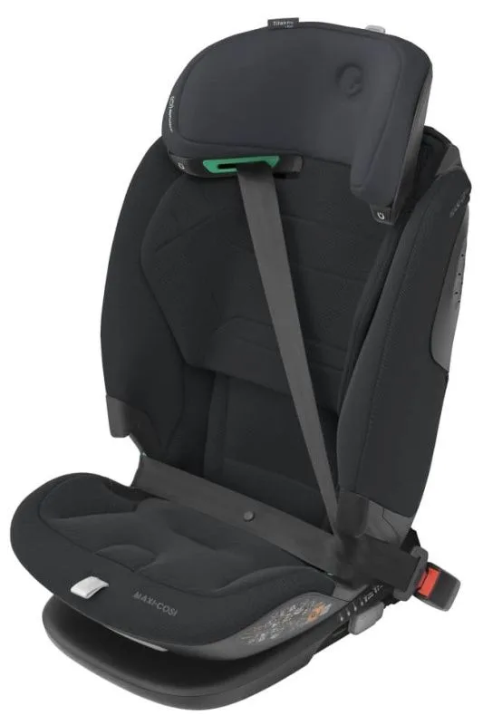 Titan Pro i-Size Autostoeltje - Vanaf ca. 15 maanden tot 12 jaar von Maxi-Cosi in Authentic Graphite – Produktfoto 2 von 3