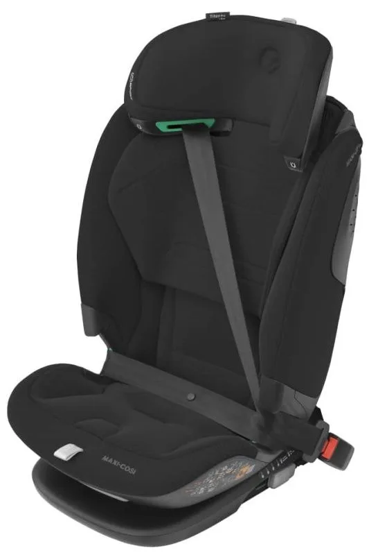 Titan Pro i-Size Autostoeltje - Vanaf ca. 15 maanden tot 12 jaar by Maxi-Cosi in Authentic Black – product photo 2 of 3