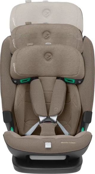 Titan Pro i-Size Autostoeltje - Vanaf ca. 15 maanden tot 12 jaar by Maxi-Cosi in Authentic Truffle – product photo 3 of 4