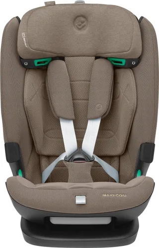 Titan Pro i-Size Autostoeltje - Vanaf ca. 15 maanden tot 12 jaar by Maxi-Cosi in Authentic Truffle – product photo 2 of 4