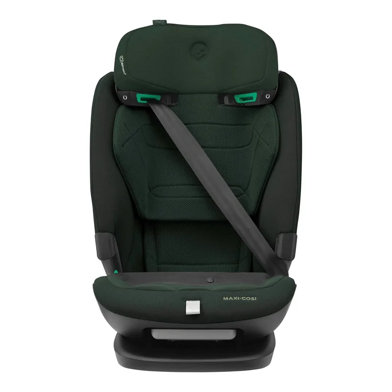 Titan Pro i-Size Autostoeltje - Vanaf ca. 15 maanden tot 12 jaar by Maxi-Cosi in Authentic Green – product photo 2 of 3