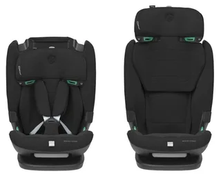 Titan Pro i-Size Autostoeltje - Vanaf ca. 15 maanden tot 12 jaar by Maxi-Cosi in Authentic Black – product photo 3 of 3