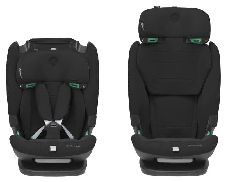 Titan Pro i-Size Autostoeltje - Vanaf ca. 15 maanden tot 12 jaar by Maxi-Cosi in Authentic Black – product photo 3 of 3