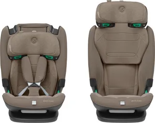 Titan Pro i-Size Autostoeltje - Vanaf ca. 15 maanden tot 12 jaar by Maxi-Cosi in Authentic Truffle – product photo 4 of 4