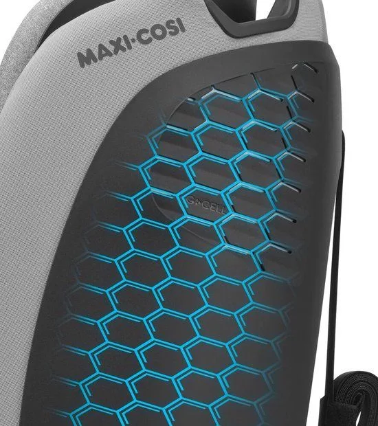 Titan Pro i-Size Autostoeltje - Vanaf ca. 15 maanden tot 12 jaar by Maxi-Cosi in Authentic Grey – product photo 4 of 4