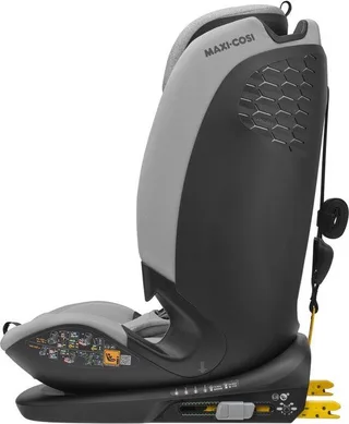 Titan Pro i-Size Autostoeltje - Vanaf ca. 15 maanden tot 12 jaar by Maxi-Cosi in Authentic Grey – product photo 2 of 4