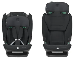 Titan Pro i-Size Autostoeltje - Vanaf ca. 15 maanden tot 12 jaar von Maxi-Cosi in Authentic Graphite – Produktfoto 3 von 3