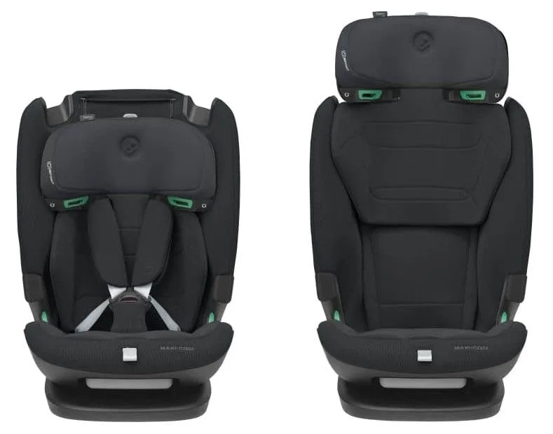 Titan Pro i-Size Autostoeltje - Vanaf ca. 15 maanden tot 12 jaar von Maxi-Cosi in Authentic Graphite – Produktfoto 3 von 3
