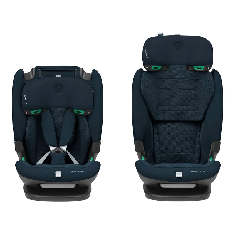 Titan Pro i-Size Autostoeltje - Vanaf ca. 15 maanden tot 12 jaar by Maxi-Cosi in Authentic Blue – product photo 3 of 3