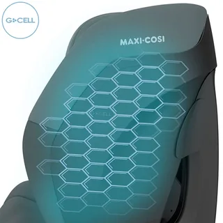 Titan S i-Size - Autostoeltje - Vanaf 15 maanden tot 12 jaar oud by Maxi-Cosi in Tonal Graphite – product photo 2 of 5
