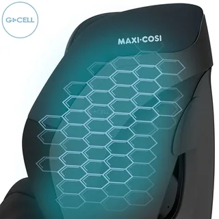 Titan S i-Size - Autostoeltje - Vanaf 15 maanden tot 12 jaar oud von Maxi-Cosi in Tonal Black – Produktfoto 4 von 5