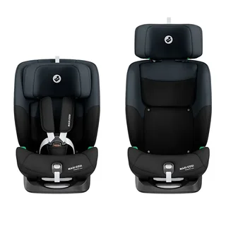 Titan S i-Size - Autostoeltje - Vanaf 15 maanden tot 12 jaar oud von Maxi-Cosi in Tonal Black – Produktfoto 3 von 5