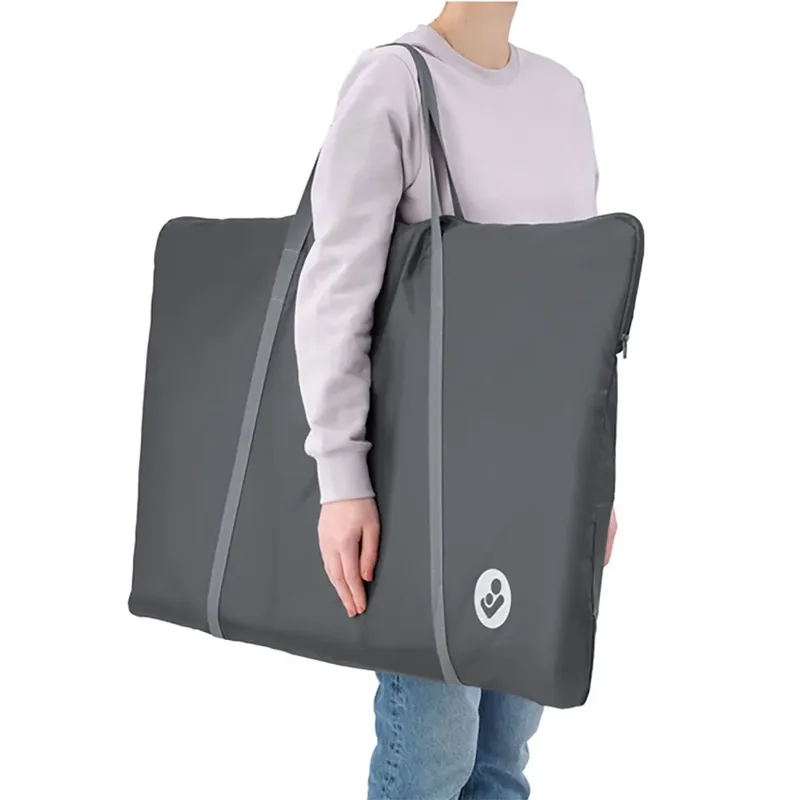 Tori Co-sleeper - Beyond Graphite - Vanaf de geboorte tot ca. 6 maanden von Maxi-Cosi in Grafiet – Produktfoto 2 von 5