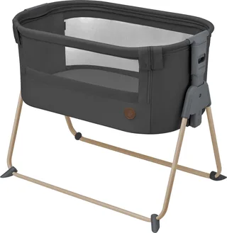 Tori Co-sleeper - Beyond Graphite - Vanaf de geboorte tot ca. 6 maanden von Maxi-Cosi in Grafiet – Produktfoto 1 von 5