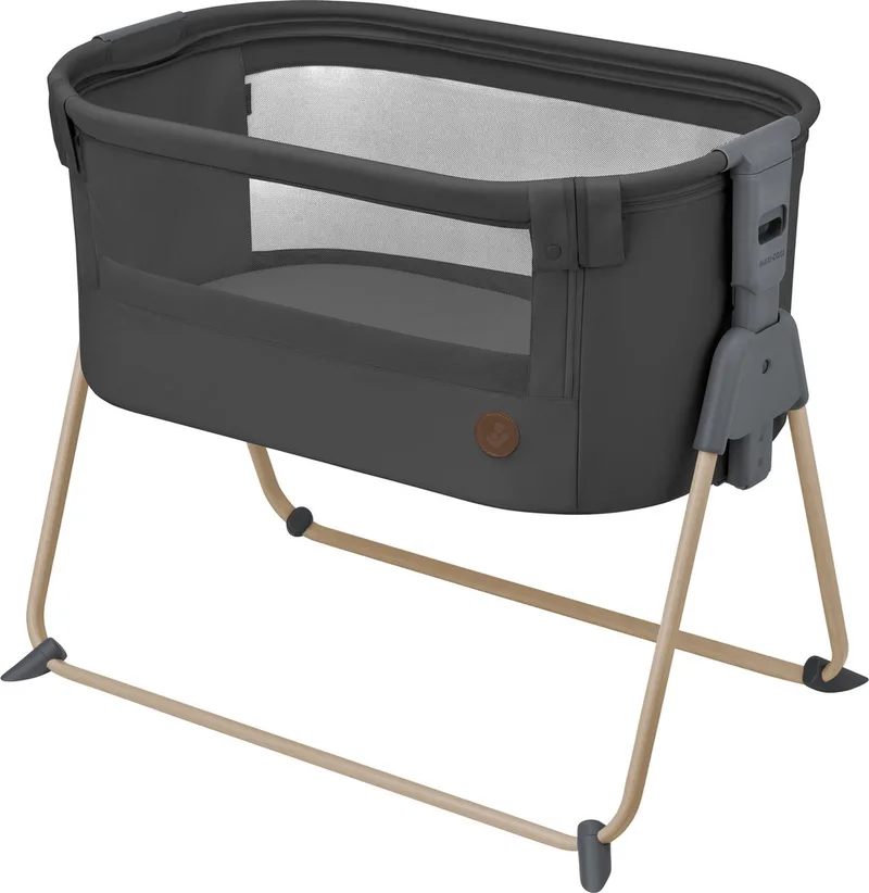 Tori Co-sleeper - Beyond Graphite - Vanaf de geboorte tot ca. 6 maanden by Maxi-Cosi in Grafiet – product photo