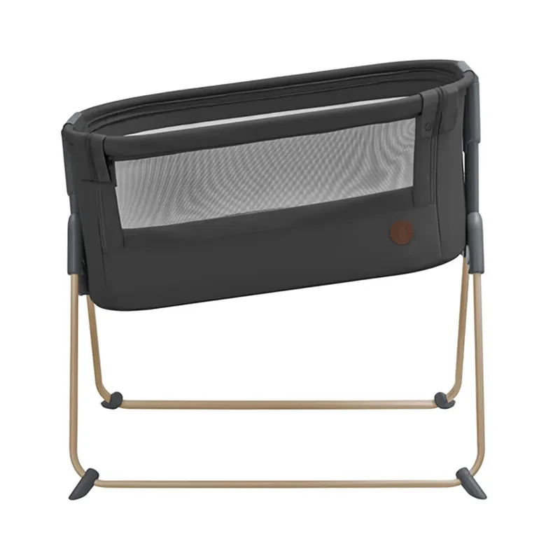 Tori Co-sleeper - Beyond Graphite - Vanaf de geboorte tot ca. 6 maanden von Maxi-Cosi in Grafiet – Produktfoto 5 von 5