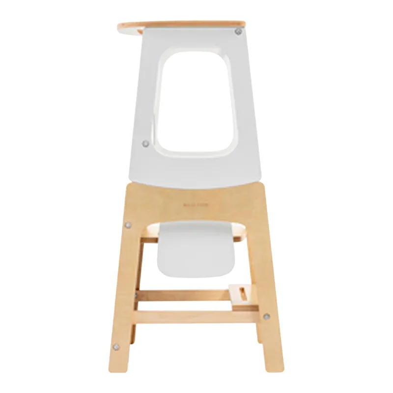 Toucan 3-in-1 Leertoren - Vanaf 18 maanden tot 6 jaar van Maxi-Cosi in Natural Wood – productfoto 2 van 3