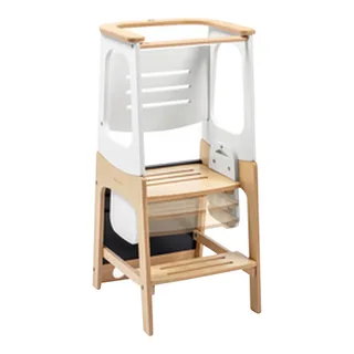 Toucan 3-in-1 Leertoren - Vanaf 18 maanden tot 6 jaar van Maxi-Cosi in Natural Wood – productfoto 3 van 3
