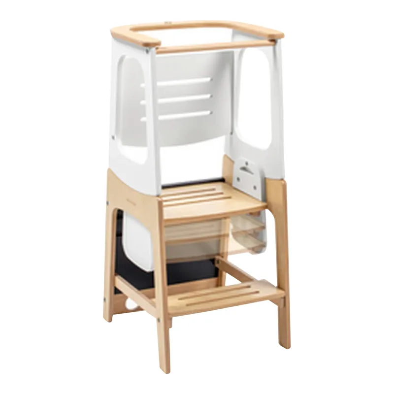 Toucan 3-in-1 Leertoren - Vanaf 18 maanden tot 6 jaar van Maxi-Cosi in Natural Wood – productfoto 3 van 3