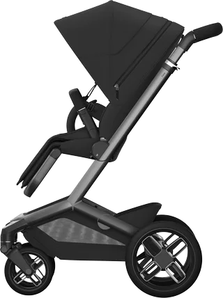 Wandelwagen Maxi-Cosi Fame V2 Onyx Black van Maxi-Cosi – productfoto 2 van 4