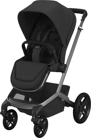 Wandelwagen Maxi-Cosi Fame V2 Onyx Black van Maxi-Cosi – productfoto 1 van 4