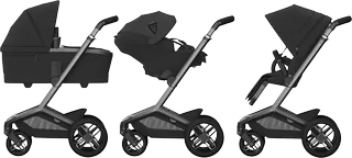 Wandelwagen Maxi-Cosi Fame V2 Onyx Black van Maxi-Cosi – productfoto 4 van 4
