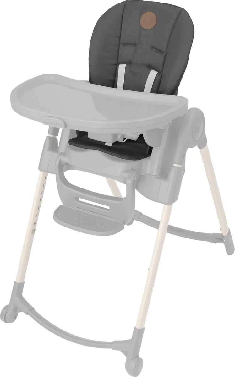 Zitting essential graphite voor Minla-kinderstoel de Maxi-Cosi en Essential Grey – photo produit