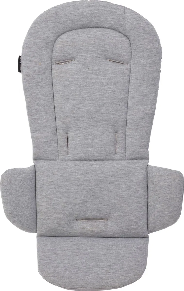 Zitverkleiner grijs voor Minla-kinderstoel van Maxi-Cosi in Grey – productfoto
