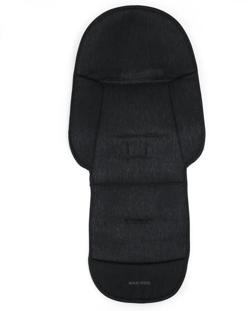 Zitverkleiner voor Oxford/Oxford+ kinderwagen by Maxi-Cosi in Essential Black – product photo