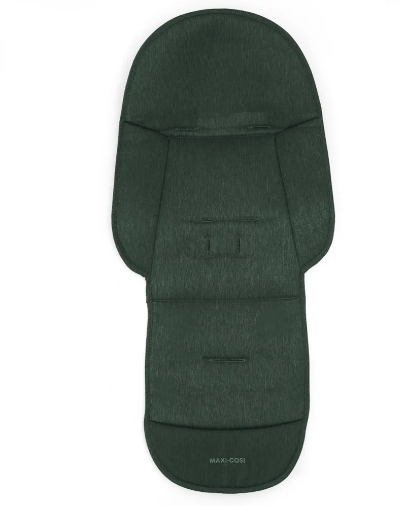 Zitverkleiner voor Oxford/Oxford+ kinderwagen by Maxi-Cosi in Essential Green – product photo