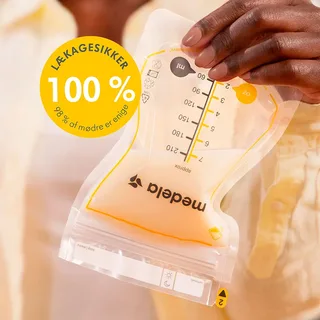 Easy Pour Bag Borstkolf 210 Ml 50 Eenheden från Medela – produktbild 5 av 5