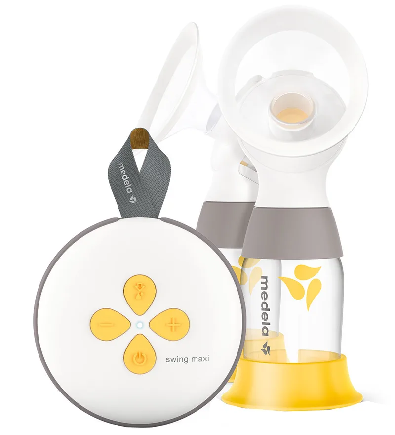 Elektrisch Borstkolf - Dubbel - Swing Maxi by Medela – product photo