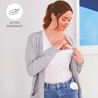 Elektrisch Borstkolf - Eenvoudig - Handsfree - Solo de Medela – photo produit 4 sur 4