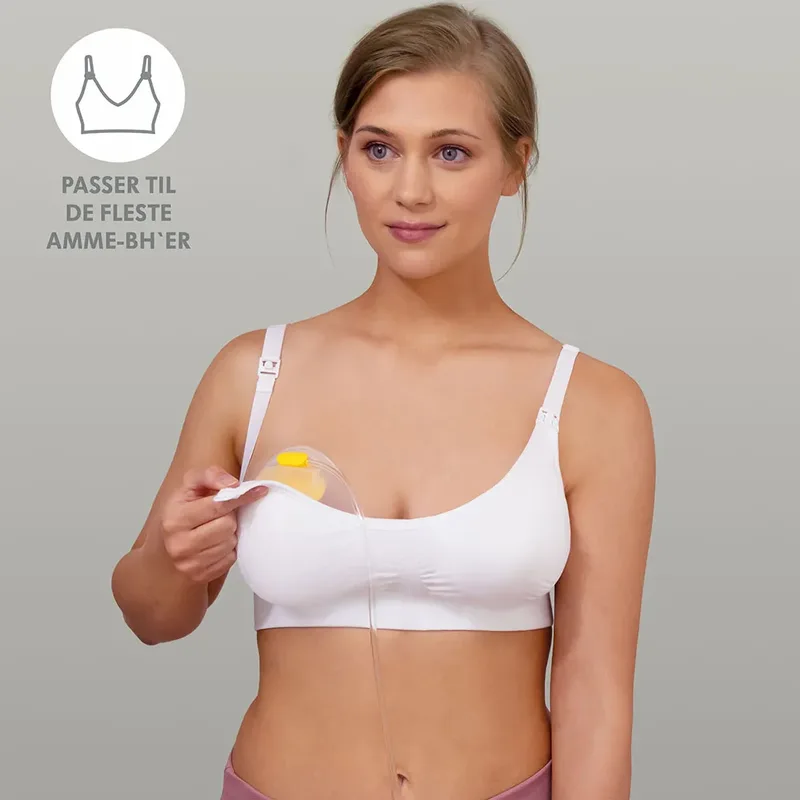 Elektrisch Borstkolf - Eenvoudig - Handsfree - Solo de Medela – photo produit 3 sur 4