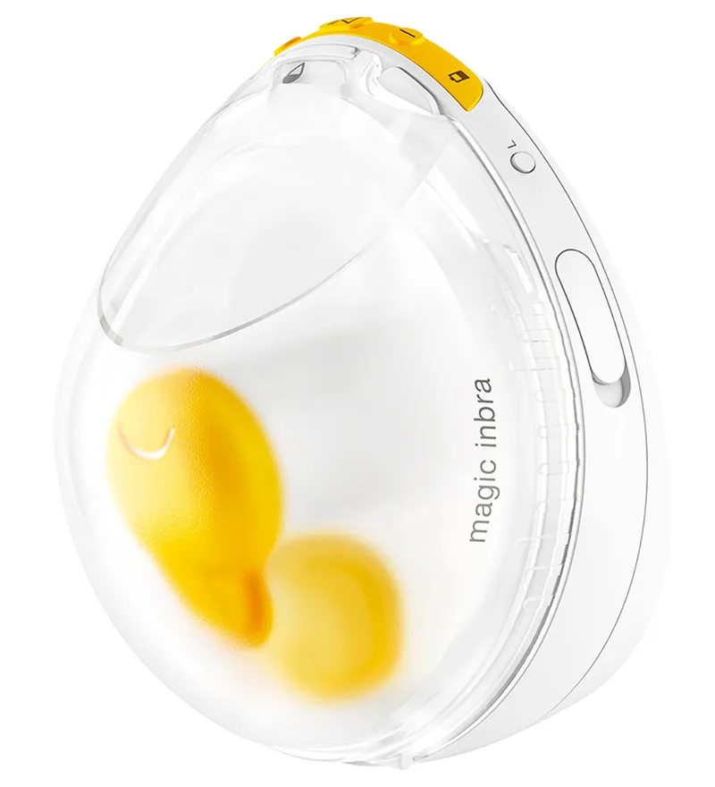Elektrisch Borstkolf - Enkel - Magic InBra fra Medela – produktbillede
